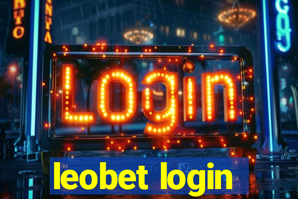 leobet login